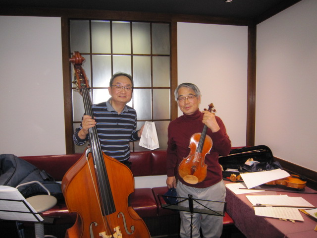 早川氏細見氏画像