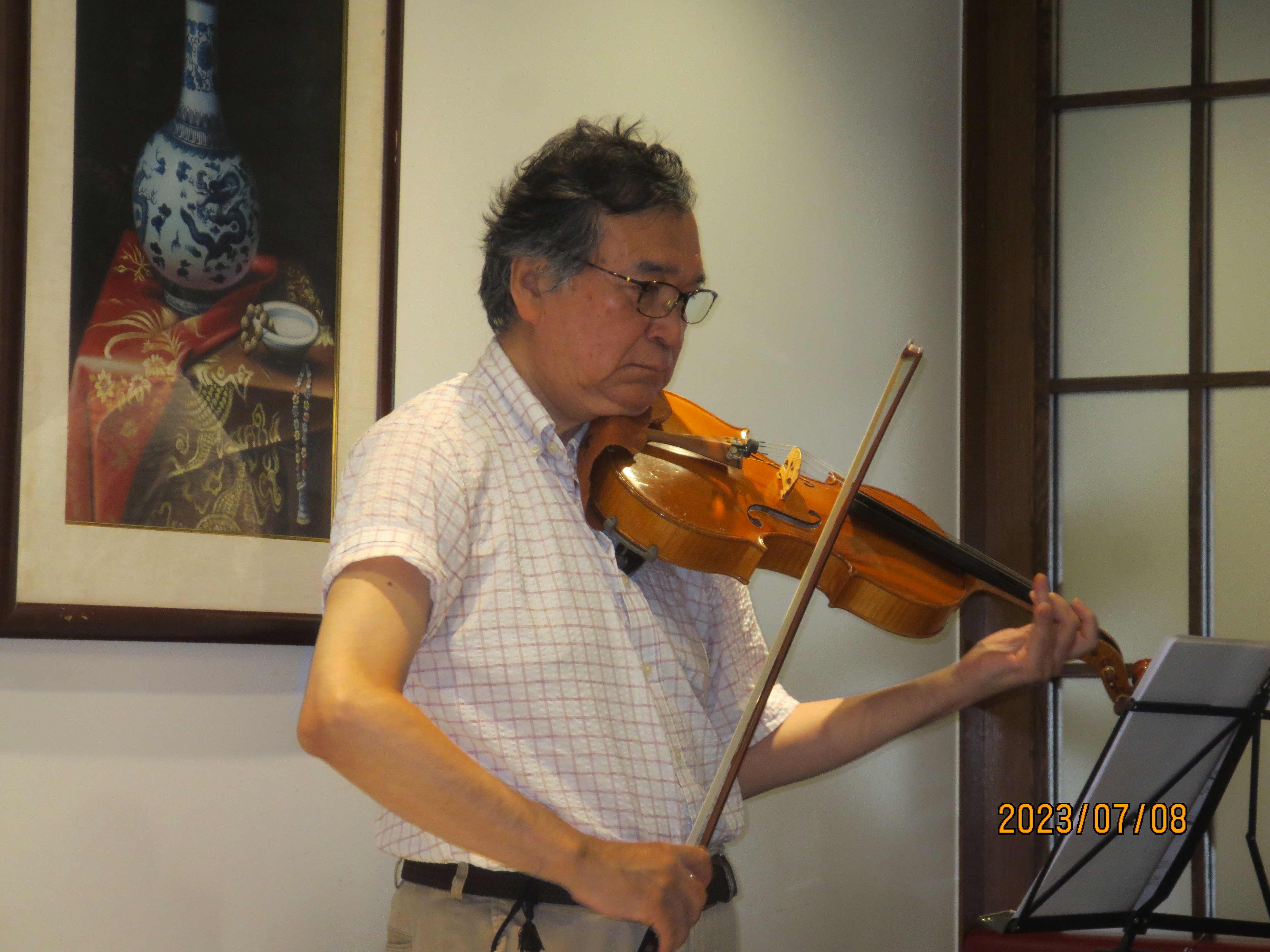 早川氏森川氏画像