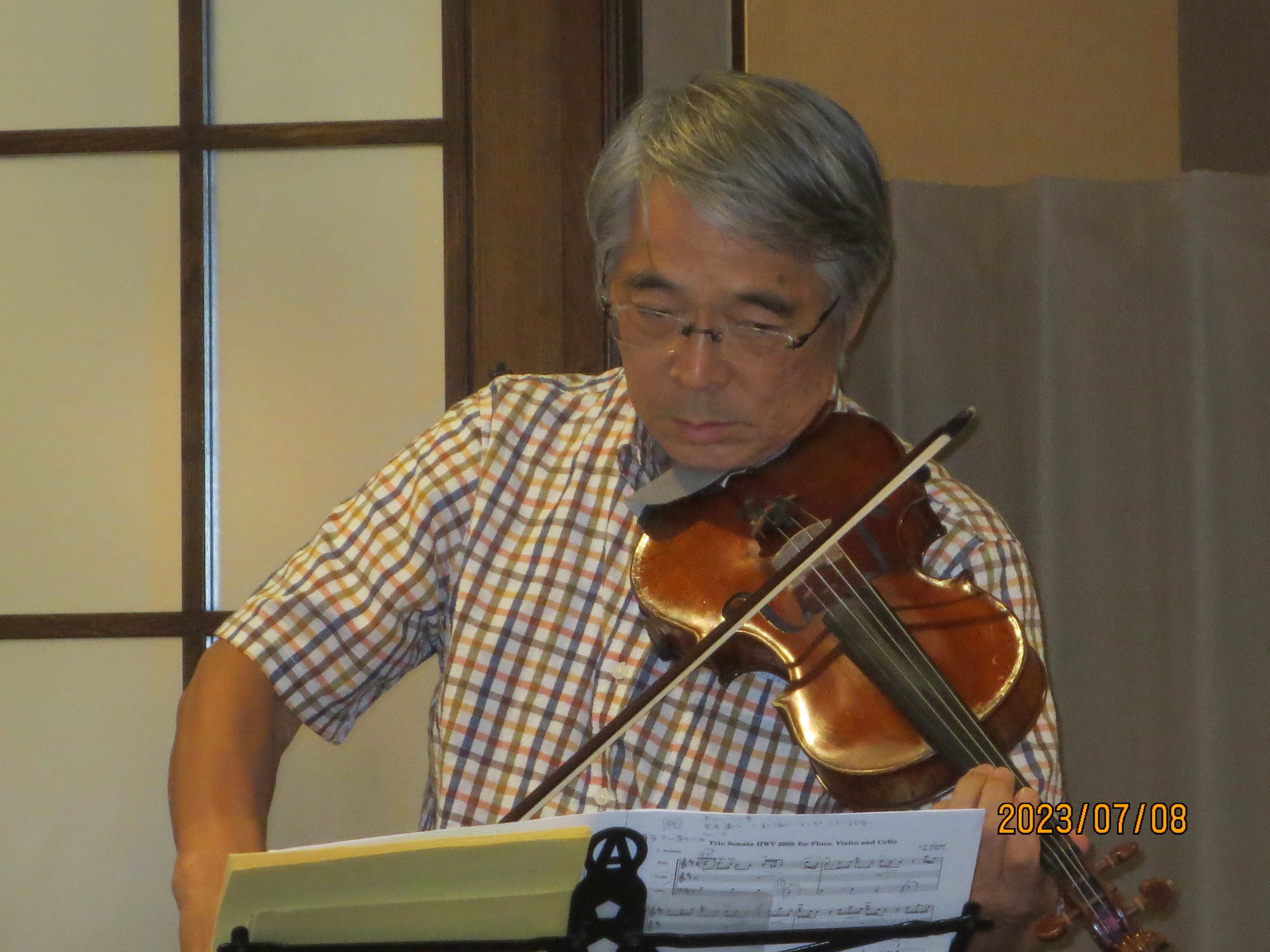 早川氏森川氏画像