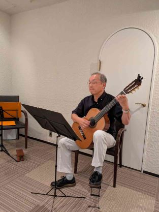 ギターソロ画像